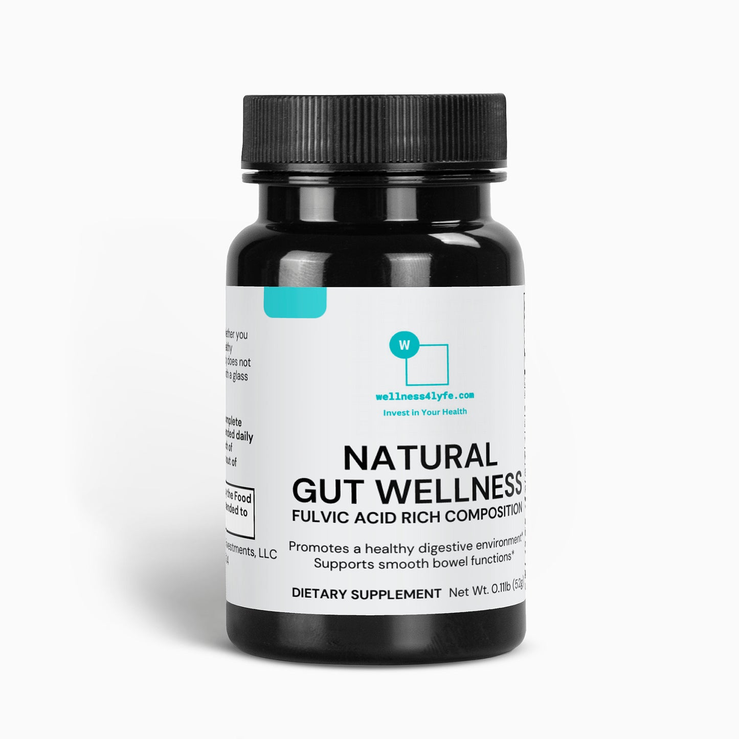 Natural Gut Wellness Powder