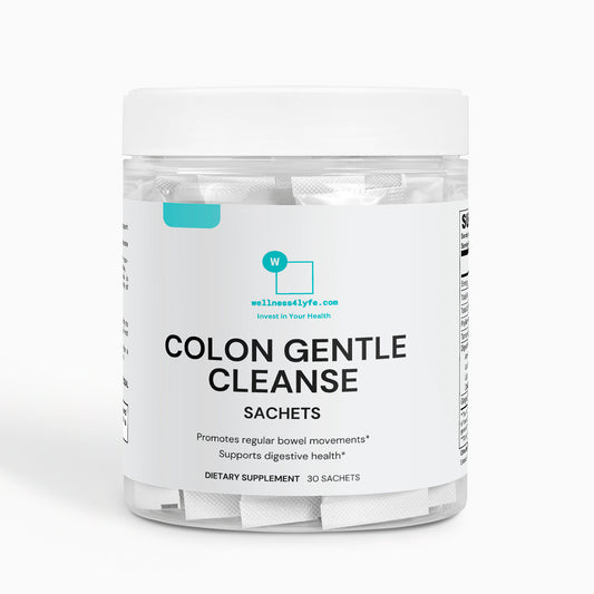 Colon Gentle Cleanse