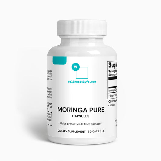 Moringa Pure