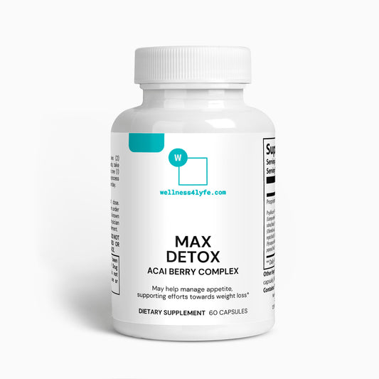 Max Detox (Acai detox)