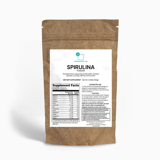 Spirulina Powder