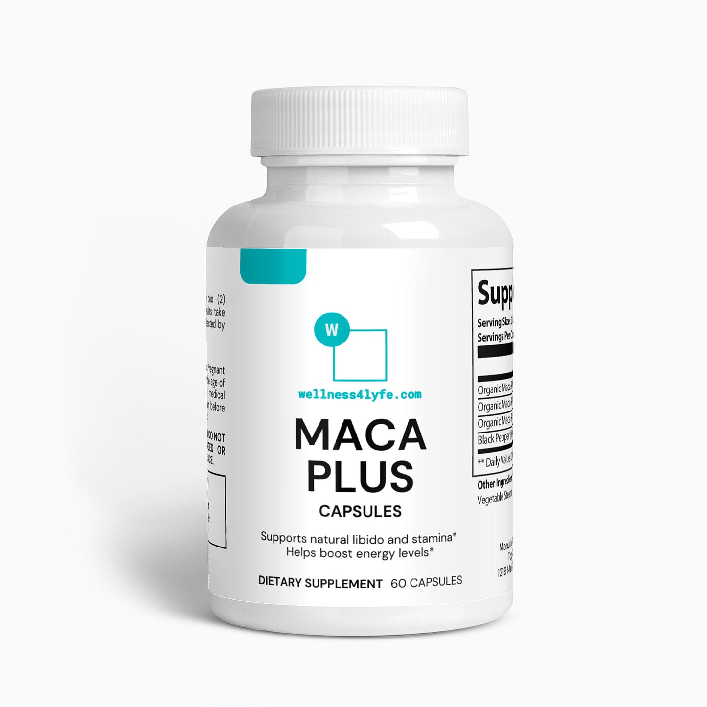 Maca Plus