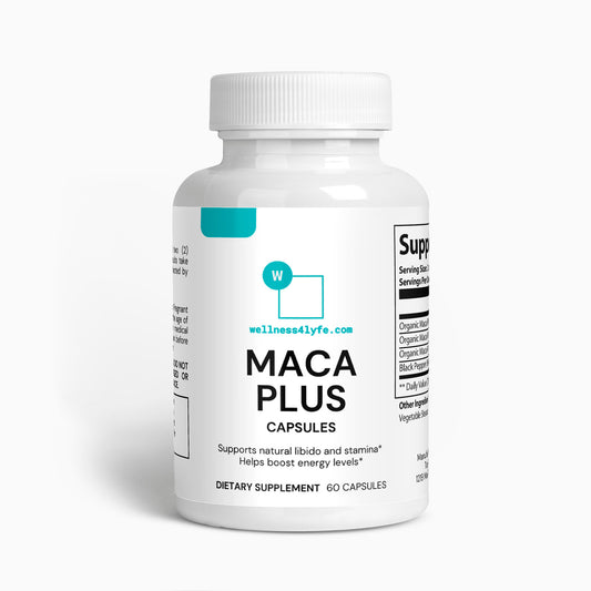 Maca Plus